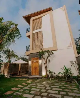 Brand New Villa Di Nusa Dua Dekat Pantai Gunung Payung