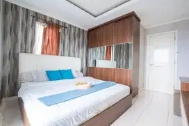For Rent Apartment The Boulevard 1 Bedroom Furnished in Jakarta Pusat