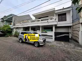 Jual Rumah 2 lantai di perumahan Taman Pondok Indah Wiyung