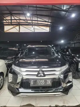 Mitsubishi Pajero Sport 2022 Diesel