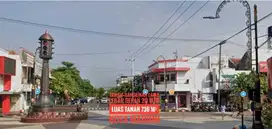 Tanah+Bangunan Lama LD 20 mtr, PangSud Tengah Kota MADIUN, Baguss