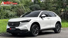 Honda All New HRV 1.5 RS Turbo NIK 2022 Tgn 1 Dr Br Panoramic Roof