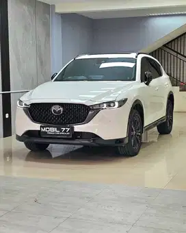 ODO 8RB MAZDA CX5 KURO 2.5 SKYACTIVE 2024