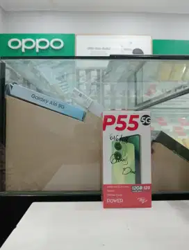 ITEL P55 5G 6/128 NEW MURAH QR GADGET