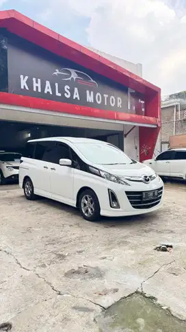 Mazda Biante 2.0 / Tahun 2013 Putih Non Skyactive