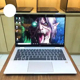 Laptop HP Elitebook X360 1030 Core i5 GEN 8 RAM 8/256GB Touch M-SKI