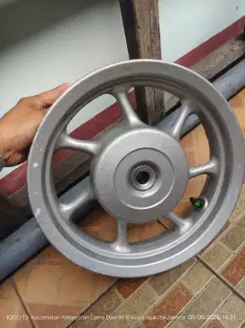 Velg Only Belakang Scoopy ring 12