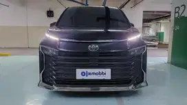 [OLX Mobbi] Toyota Voxy Ungu 2.0 Bensin-AT 2022 AAQ