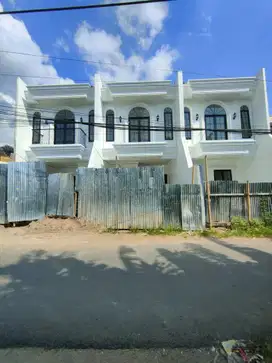 Rumah Baru Design Classic Modern Non komplek Di Cipinang Cempedak Jaka