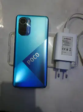 poco f3 5g 8/256