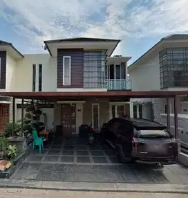 Rumah Bagus Murah Perum Citra Harmoni Cluster River Side Sidoarjo