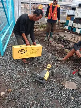 Sewa jack hammer serang