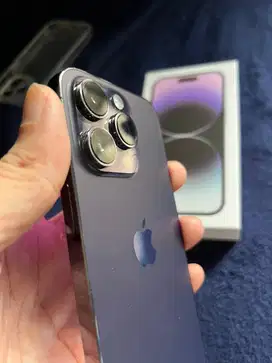 iPhone 14 Pro 256gb Bea Cukai Resmi