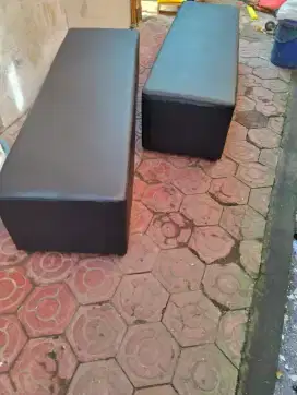 Sofa stol panjang mininalis