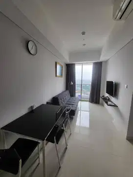 Dijual Apartemen Taman Anggrek Residences, 3BR Furnished Luas 65m2