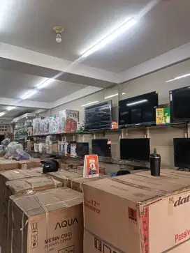 Kredit elektronik tanpa DP