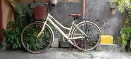 Sepeda bekas tapi masih bagus