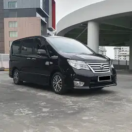 Nissan Serena 2017 Bensin