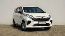 Jual Cepat!! DAIHATSU SIGRA D MT 1.0 2023 + garansi 1thn