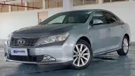 [OLX Mobbi] Toyota Camry Silver 2.5 V Bensin-AT 2015 BAG