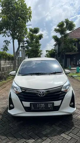 Dijual Cepat Toyota Calya G at 2021