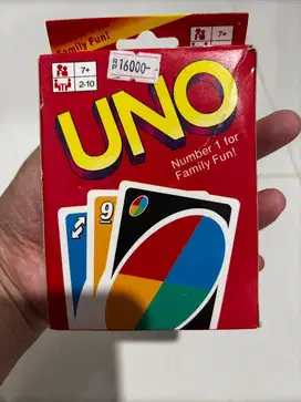 Kartu Game Permainan Uno