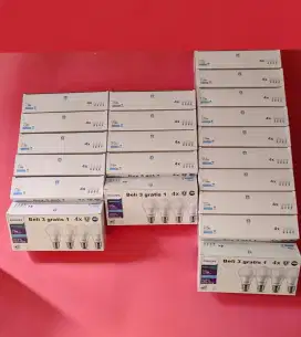 habisin setok lampu led philips take all siap antar sampai lokasimu