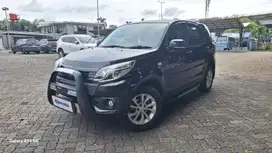 Pajak Panjang - Daihatsu Terios 1.5 X EXTRA Bensin-MT 2017