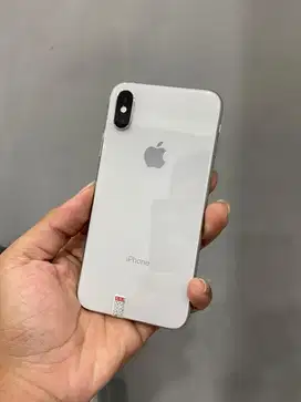 Ready iphone X 256 Gb permanen