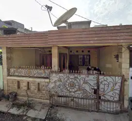 Dijual Cepat Rumah Lelang 1 1/2 lantai Dibawah NJOP di Cimanggis Depok