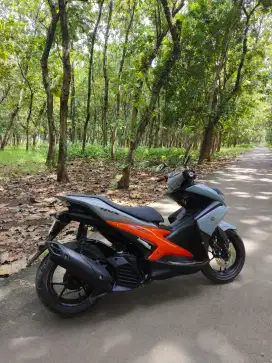 Dijual Yamaha Aerox 155 2018
