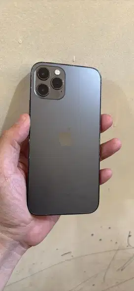 Iphone 12pro 128gb beacuka