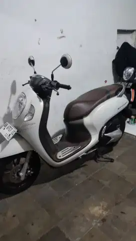 Honda scoopy 2022/2021 remot 2 kmn 19 rb