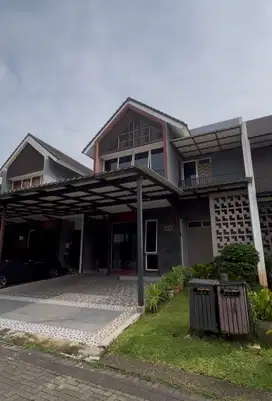 Dijual Rumah Siap Huni di  Avani Bsd