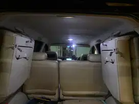 Toyota Fortuner 2005 Bensin