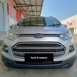 Ford Ecosport Trend 1.5 AT Low KM