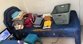 Tempat Tidur / Ranjang ukuran 90x200