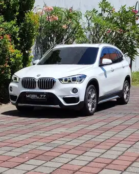 BMW X1 SDRIVE XLINE 1.5 ODO 32RB PUTIH