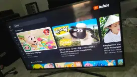 Dijual LED DIGITAL SMARTTV SAMSUNG 40 in wifi YouTube NETFLIX