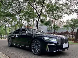BMW 730li G12 MSport B48 2019 / 2020