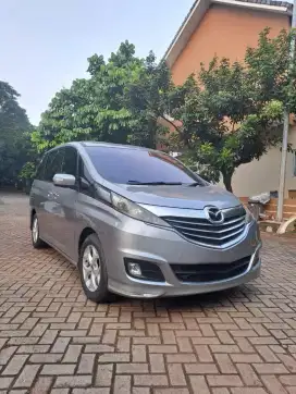 Mazda biante skyactiv 2014 istimewa