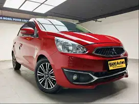 KM.20rb GRESS Mitsubishi Mirage Exceed 2018 at #KBY#