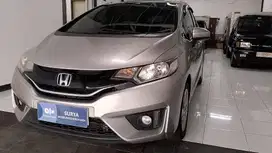 Honda Jazz 1.5 S at 2014 Istimewa Km 44rb #SURYA MOBILINDO