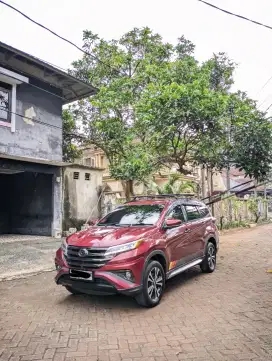 All new Terios R delux M/t 2019 (Type tertinggi)