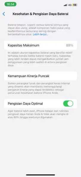 iPhone 11 128 inter purple