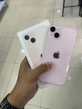 Iphone 13 128 gb ibox bh 96 garansi on 1 juli 2025