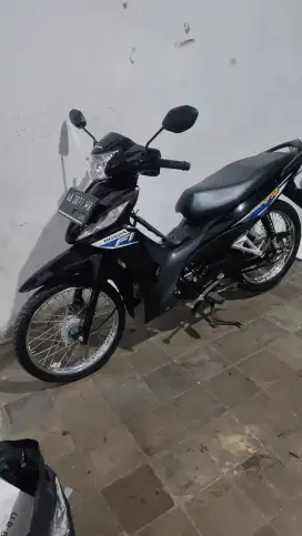 Honda revo fit 2020 km rendah 21 rb bagus