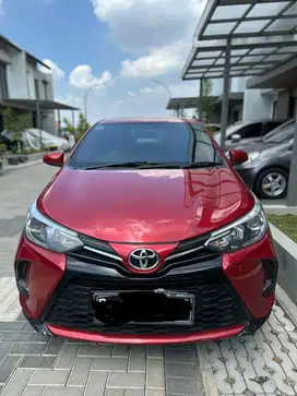 Toyota Yaris 2021 Bensin
