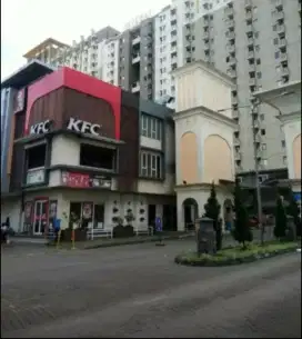 Sewa apartemen pusat kota