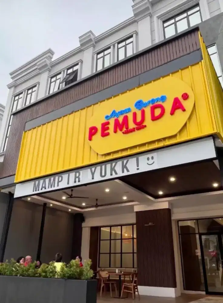 Loker AGP (Restoran)